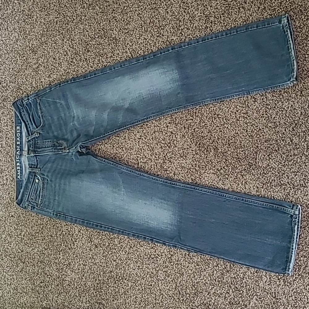 American Eagle men's jeans size 30x32 original straight